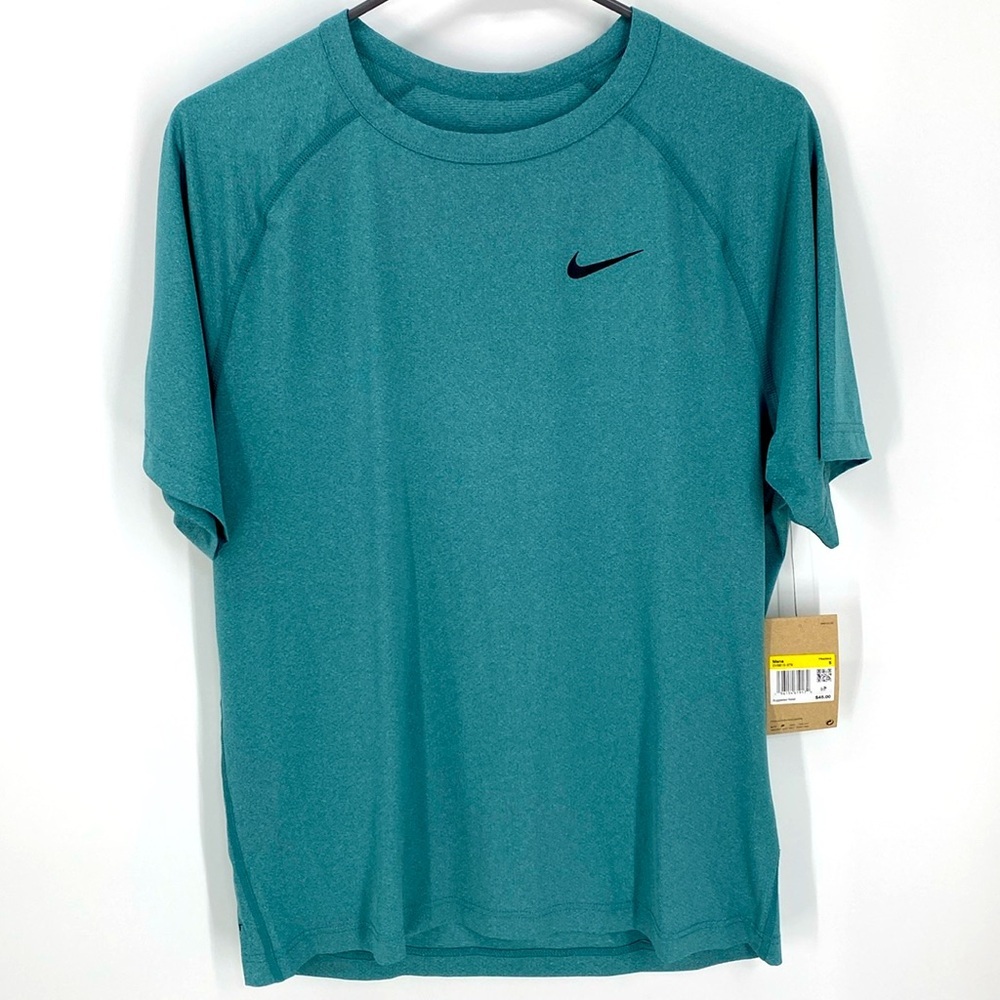 Nike DRI-FIT Ready Training Shirt Men's Small NWT